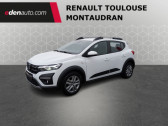 Annonce Dacia Sandero occasion Gaz naturel ECO-G 100 - 22 Stepway Confort  Toulouse