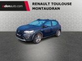 Annonce Dacia Sandero occasion Gaz naturel ECO-G 100 - 22 Stepway Confort  Toulouse