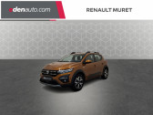 Dacia Sandero occasion année 2022 boite Manuelle Annonce Dacia Sandero occasion Gaz naturel ECO-G 100 - 22 Stepway Confort à Muret