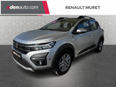 Annonce Dacia Sandero occasion Gaz naturel ECO-G 100 - 22 Stepway Confort  Muret