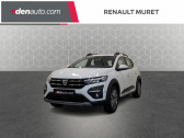 Annonce Dacia Sandero occasion Gaz naturel ECO-G 100 - 22 Stepway Confort � Muret