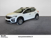Dacia Sandero ECO-G 100 - 22 Stepway Essentiel   ROUEN 76