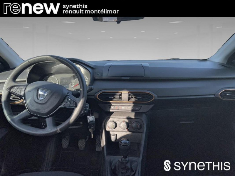 Dacia Sandero ECO-G 100 - 22 Stepway Essentiel  occasion  Montlimar - photo n7