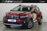Annonce Dacia Sandero occasion GPL ECO-G 100 - 22 Stepway Essentiel à Avermes