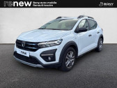 Annonce Dacia Sandero occasion GPL ECO-G 100 - 22 Stepway Essentiel  Issoire