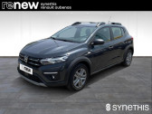 Annonce Dacia Sandero occasion GPL ECO-G 100 - 22 Stepway Essentiel  Aubenas