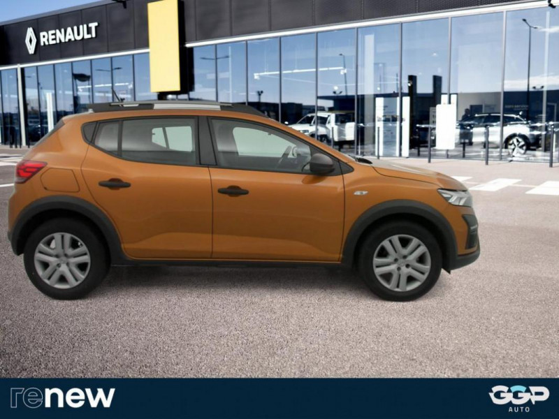 Dacia Sandero ECO-G 100 - 22 Stepway Essentiel  occasion à FEIGNIES - photo n°3