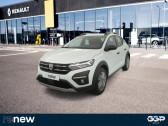 Dacia Sandero occasion année 2022 boite Manuelle Annonce Dacia Sandero occasion GPL ECO-G 100 - 22 Stepway Essentiel à ST AMAND LES EAUX