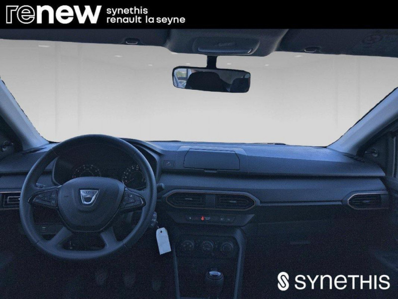 Dacia Sandero ECO-G 100 - 22 Stepway Essentiel  occasion  La Seyne/Mer - photo n7