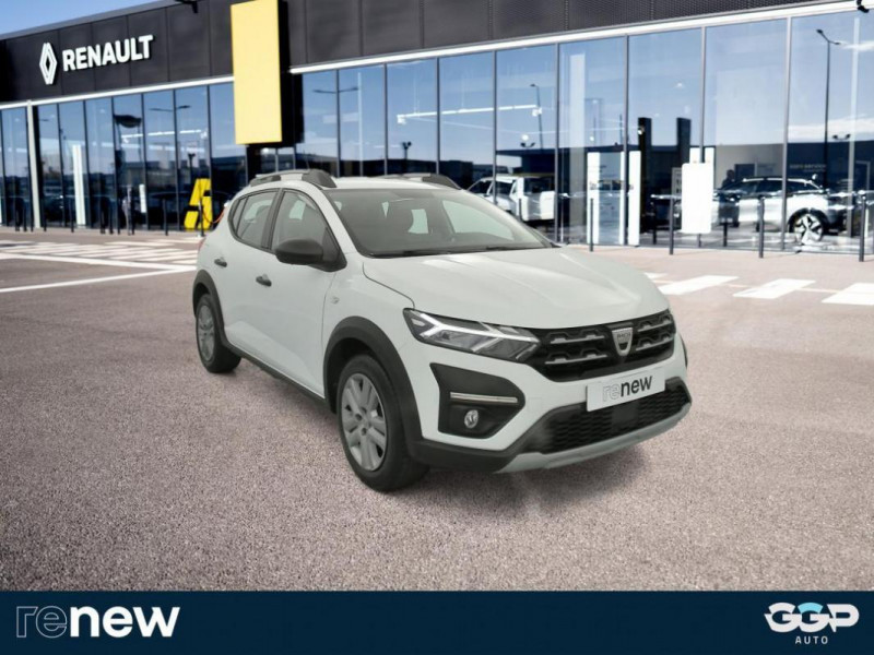 Dacia Sandero ECO-G 100 - 22 Stepway Essentiel  occasion  ST AMAND LES EAUX - photo n2