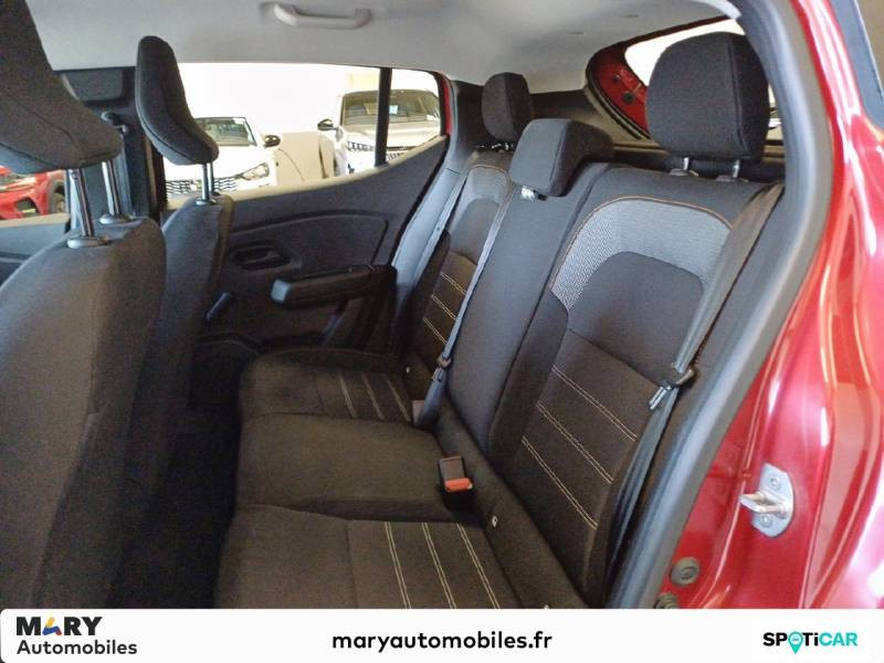 Dacia Sandero ECO-G 100 - 22 Stepway Essentiel  occasion  LE HAVRE - photo n10