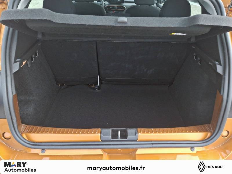 Dacia Sandero ECO-G 100 - 22 Stepway Essentiel  occasion  BARENTIN - photo n6
