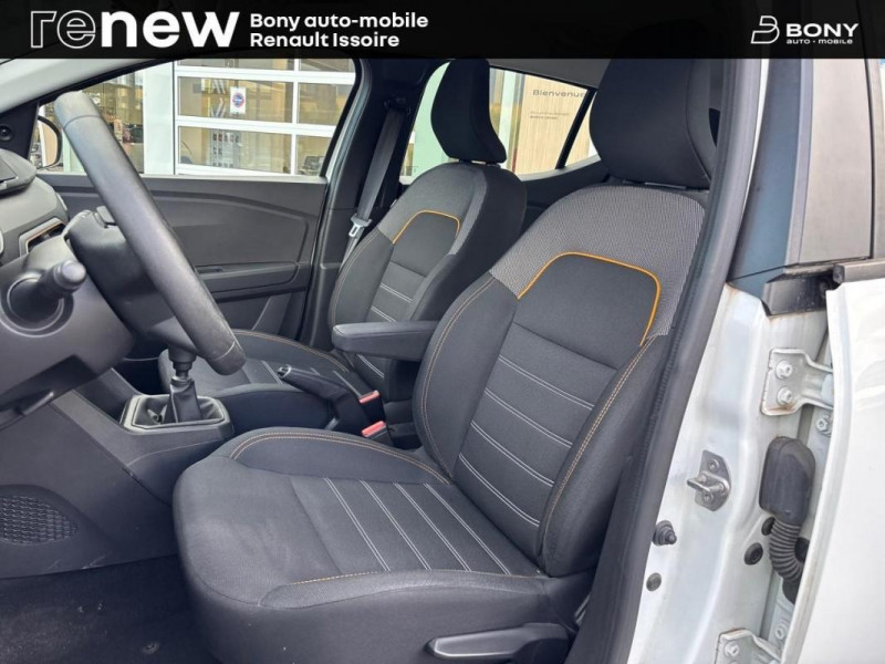 Dacia Sandero ECO-G 100 - 22 Stepway Essentiel  occasion  Issoire - photo n7