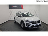 Annonce Dacia Sandero occasion Gaz naturel ECO-G 100 - 22 Stepway Essentiel  DAX