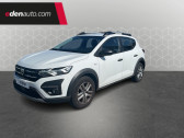 Dacia Sandero ECO-G 100 - 22 Stepway Essentiel  2022 - annonce de voiture en vente sur Auto Sélection.com