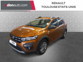 Dacia Sandero ECO-G 100 - 22 Stepway Essentiel  � Toulouse 31