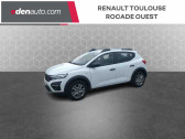 Dacia Sandero occasion année 2022 boite Manuelle Annonce Dacia Sandero occasion Gaz naturel ECO-G 100 - 22 Stepway Essentiel à Toulouse