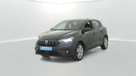 Dacia Sandero , garage BRIOCAR RENNES � SAINT-GREGOIRE