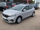 Dacia Sandero ECO-G 100 - 22B Confort   LANGRES 52