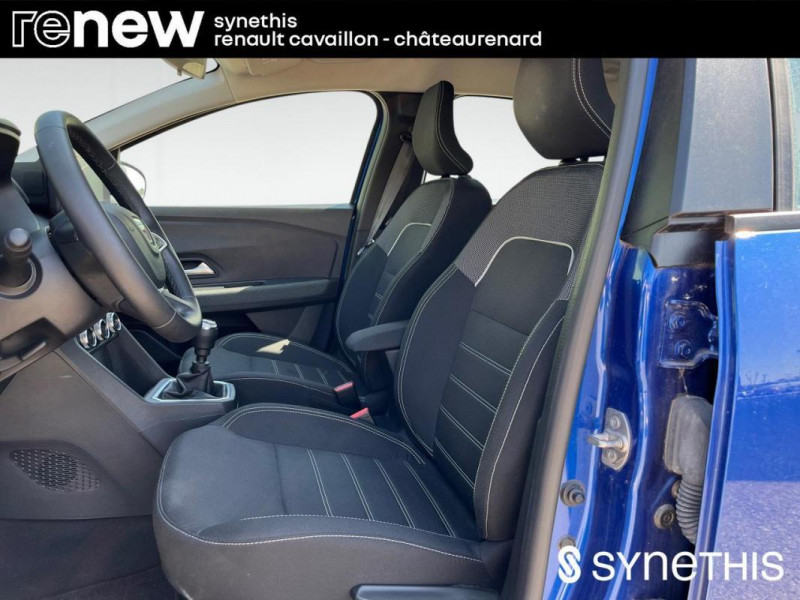 Dacia Sandero ECO-G 100 - 22B Confort  occasion  Cavaillon - photo n8