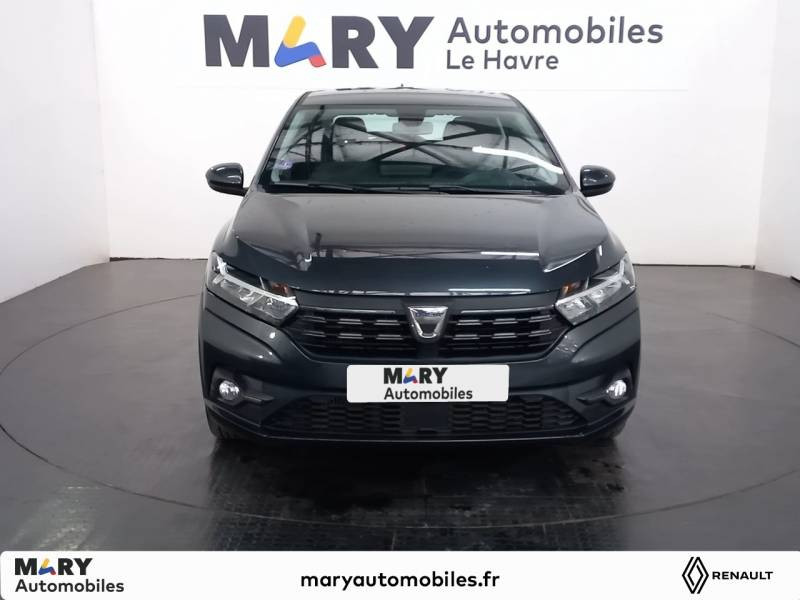 Dacia Sandero ECO-G 100 - 22B Confort  occasion  LE HAVRE - photo n2