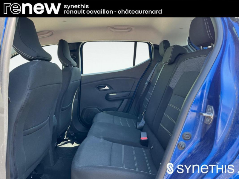 Dacia Sandero ECO-G 100 - 22B Confort  occasion  Cavaillon - photo n9