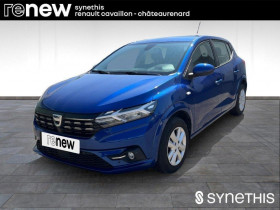 Dacia Sandero , garage Renault Cavaillon  Cavaillon