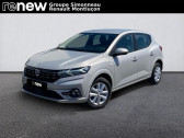 Dacia Sandero ECO-G 100 - 22B Confort  2022 - annonce de voiture en vente sur Auto Sélection.com