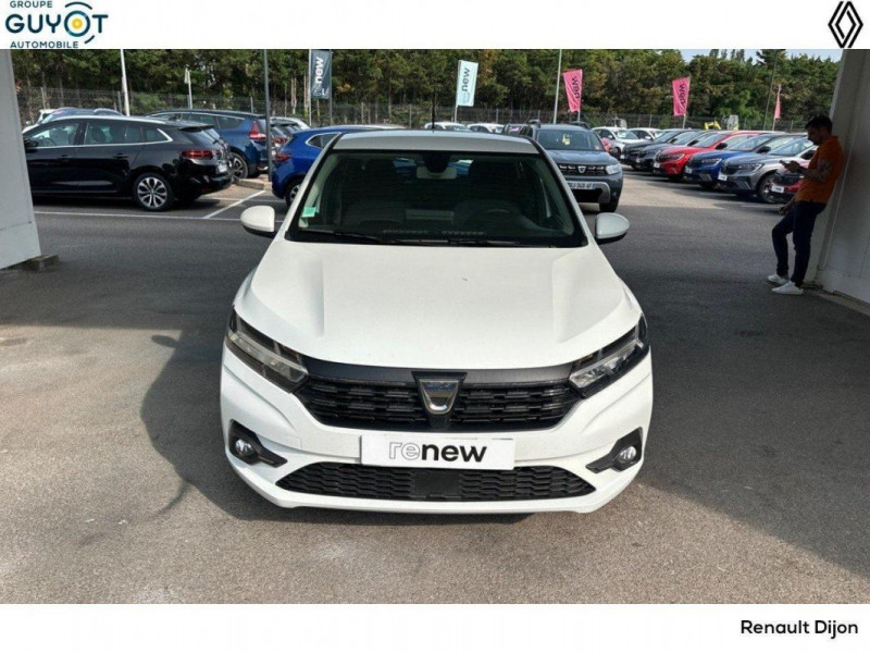 Dacia Sandero ECO-G 100 - 22B Confort  occasion  Dijon - photo n2
