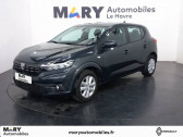 Dacia Sandero occasion année 2022 boite Manuelle Annonce Dacia Sandero occasion GPL ECO-G 100 - 22B Confort à LE HAVRE