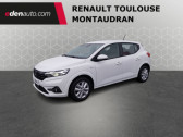 Annonce Dacia Sandero occasion Gaz naturel ECO-G 100 - 22B Confort � Toulouse