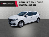 Dacia Sandero occasion année 2022 boite Manuelle Annonce Dacia Sandero occasion Gaz naturel ECO-G 100 - 22B Confort à Toulouse