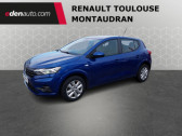 Annonce Dacia Sandero occasion Gaz naturel ECO-G 100 - 22B Confort � Toulouse