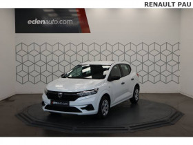 Dacia Sandero , garage RENAULT PAU  Pau
