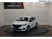 Dacia Sandero occasion  année 2022 boite Manuelle Annonce Dacia Sandero occasion Gaz naturel ECO-G 100 - 22B Essentiel à Pau