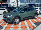 Annonce Dacia Sandero occasion  ECO-G 100 BV6 STEPWAY EXPRESSION Camra Clim Auto  Lescure-d'Albigeois