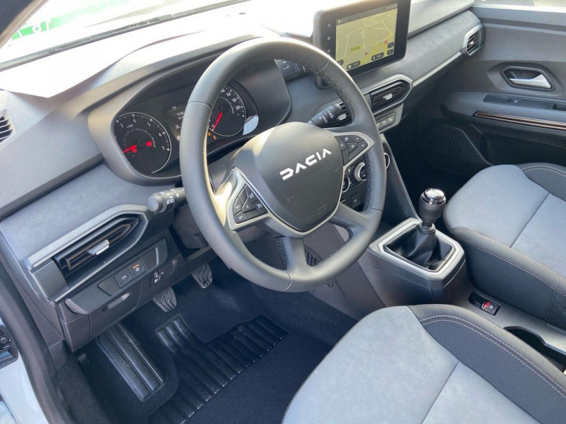 Dacia Sandero ECO-G 100 BV6 STEPWAY EXTREME + GPS Caméra JA 16 2025 - photo n°13 Dacia Sandero ECO-G 100 BV6 STEPWAY EXTREME + GPS Caméra JA 16  occasion à Lescure-d'Albigeois - photo n°13