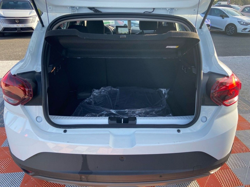 Dacia Sandero ECO-G 100 BV6 STEPWAY EXTREME + GPS Caméra JA 16 2025 - photo n°16 Dacia Sandero ECO-G 100 BV6 STEPWAY EXTREME + GPS Caméra JA 16  occasion à Lescure-d'Albigeois - photo n°16