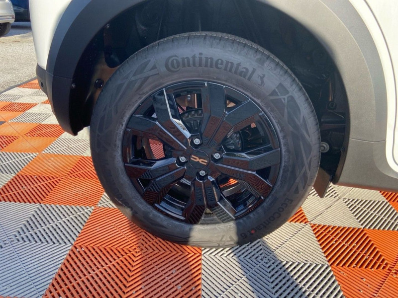 Dacia Sandero ECO-G 100 BV6 STEPWAY EXTREME + GPS Caméra JA 16 2025 - photo n°18 Dacia Sandero ECO-G 100 BV6 STEPWAY EXTREME + GPS Caméra JA 16  occasion à Lescure-d'Albigeois - photo n°18