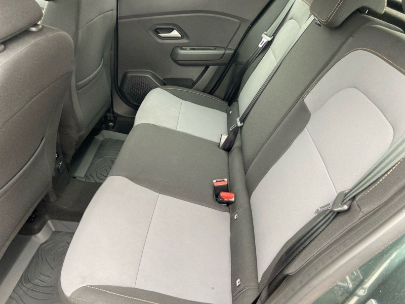 Dacia Sandero ECO-G 100 BV6 STEPWAY EXTREME + GPS Caméra JA 16 2025 - photo n°14 Dacia Sandero ECO-G 100 BV6 STEPWAY EXTREME + GPS Caméra JA 16  occasion à Lescure-d'Albigeois - photo n°14