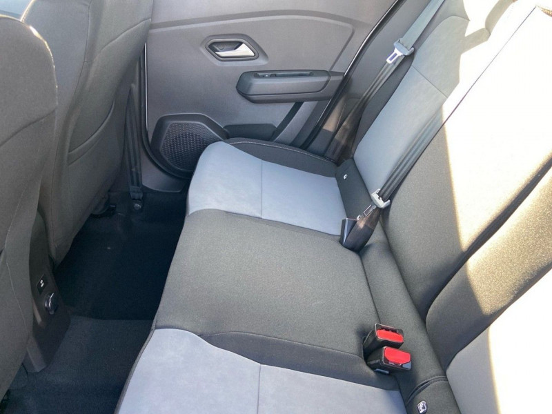 Dacia Sandero ECO-G 100 BV6 STEPWAY EXTREME + GPS Caméra JA 16 2025 - photo n°14 Dacia Sandero ECO-G 100 BV6 STEPWAY EXTREME + GPS Caméra JA 16  occasion à Lescure-d'Albigeois - photo n°14