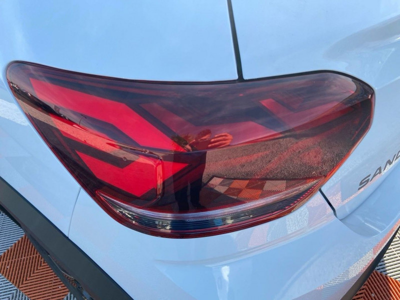 Dacia Sandero ECO-G 100 BV6 STEPWAY EXTREME + GPS Caméra JA 16 2025 - photo n°11 Dacia Sandero ECO-G 100 BV6 STEPWAY EXTREME + GPS Caméra JA 16  occasion à Lescure-d'Albigeois - photo n°11