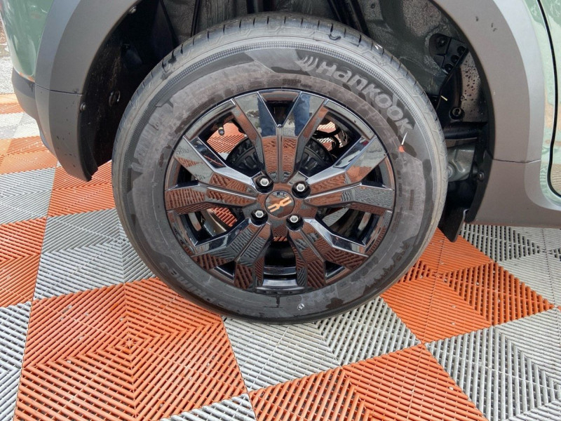 Dacia Sandero ECO-G 100 BV6 STEPWAY EXTREME + GPS Caméra JA 16 2025 - photo n°18 Dacia Sandero ECO-G 100 BV6 STEPWAY EXTREME + GPS Caméra JA 16  occasion à Lescure-d'Albigeois - photo n°18