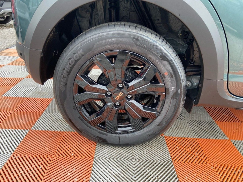 Dacia Sandero ECO-G 100 BV6 STEPWAY EXTREME + GPS Caméra JA 16 2025 - photo n°18 Dacia Sandero ECO-G 100 BV6 STEPWAY EXTREME + GPS Caméra JA 16  occasion à Lescure-d'Albigeois - photo n°18