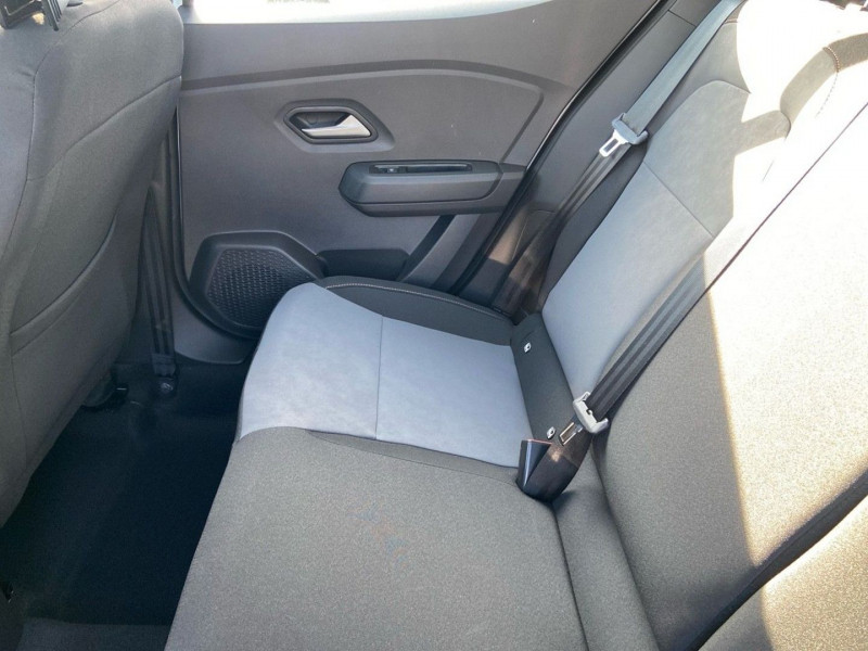 Dacia Sandero ECO-G 100 BV6 STEPWAY EXTREME + GPS Caméra JA 16 2025 - photo n°15 Dacia Sandero ECO-G 100 BV6 STEPWAY EXTREME + GPS Caméra JA 16  occasion à Lescure-d'Albigeois - photo n°15