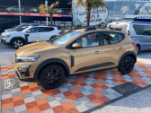 Dacia Sandero ECO-G 100 BV6 STEPWAY EXTREME + GPS Camra JA 16  2025 - annonce de voiture en vente sur Auto Sélection.com