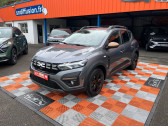 Annonce Dacia Sandero occasion  ECO-G 100 BV6 STEPWAY EXTREME + GPS Cam�ra JA 16 � Montauban