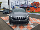Dacia Sandero occasion année 2025 boite Manuelle Annonce Dacia Sandero occasion ECO-G 100 BV6 STEPWAY EXTREME + GPS Caméra JA 16 à Montauban