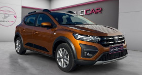 Dacia Sandero occasion 2022 mise en vente à Tinqueux par le garage SIMPLICICAR REIMS - photo n°1