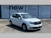 Dacia Sandero occasion année 2020 boite Manuelle Annonce Dacia Sandero occasion GPL ECO-G 100 City + à CHATELLERAULT
